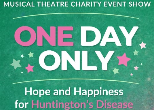 One Day Only charity show raised £2850