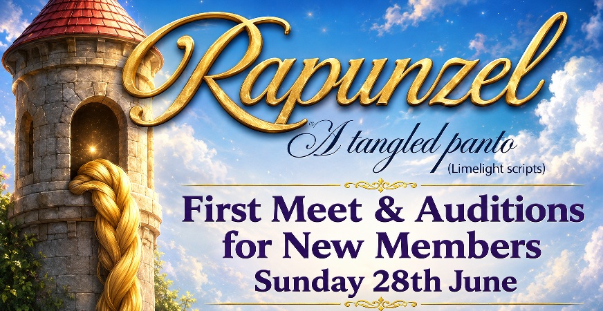 Meet the cast and crew of Rapunzel